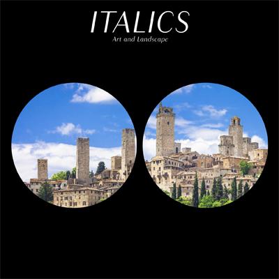 ITALICS